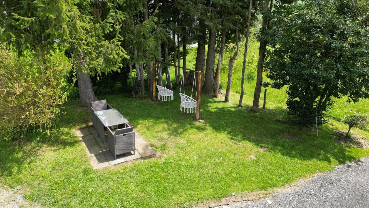 Bergoase Hohenegg Villa Lingenau Eksteriør billede